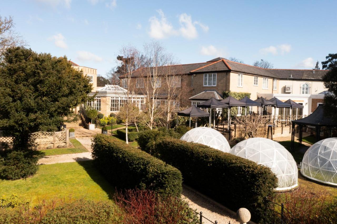 Ivy Hill Hotel, Sure Hotel Collection By Best Western Chelmsford Exteriör bild