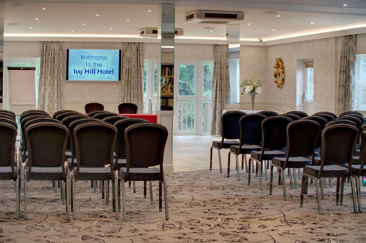 Ivy Hill Hotel, Sure Hotel Collection By Best Western Chelmsford Exteriör bild