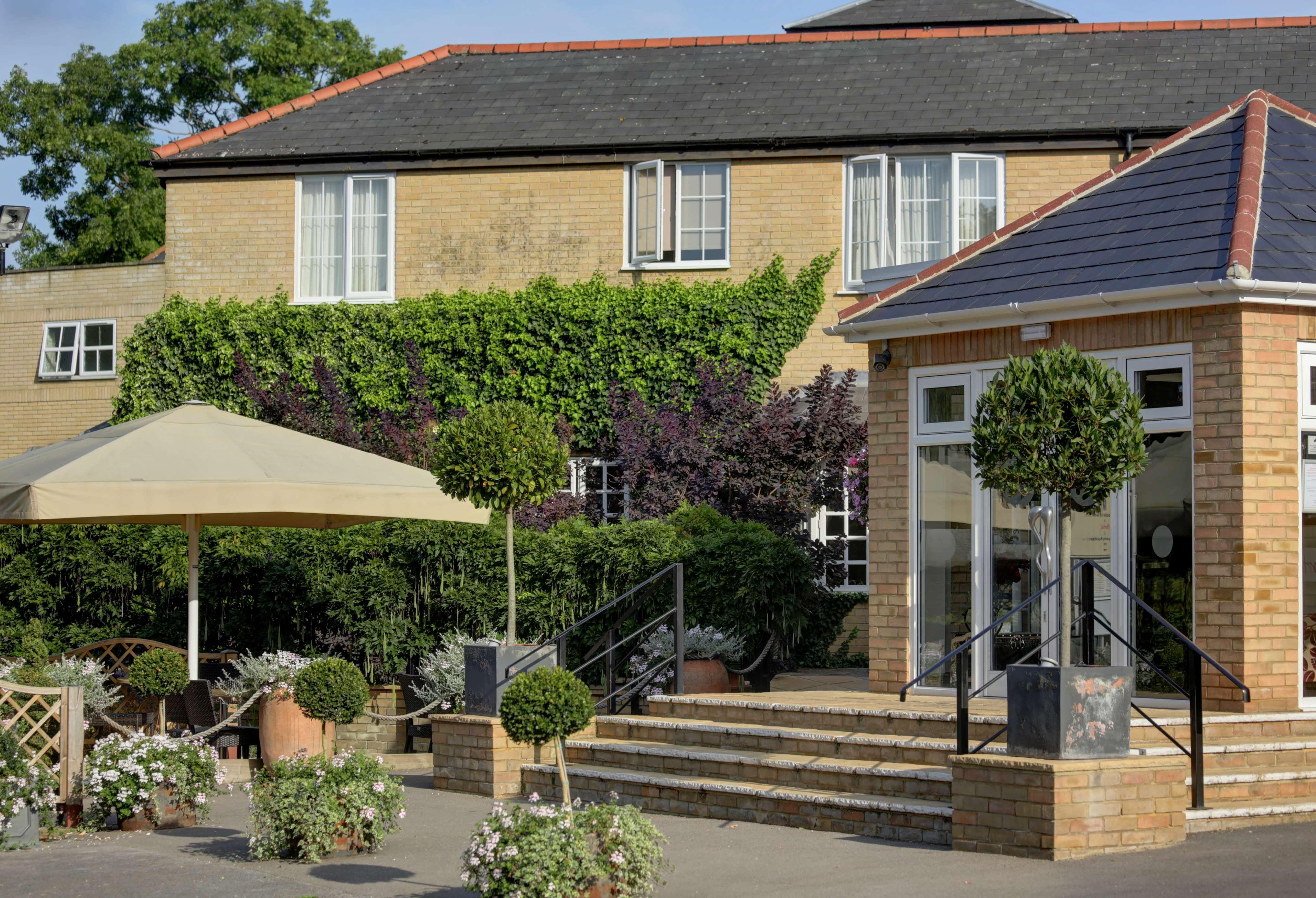 Ivy Hill Hotel, Sure Hotel Collection By Best Western Chelmsford Exteriör bild