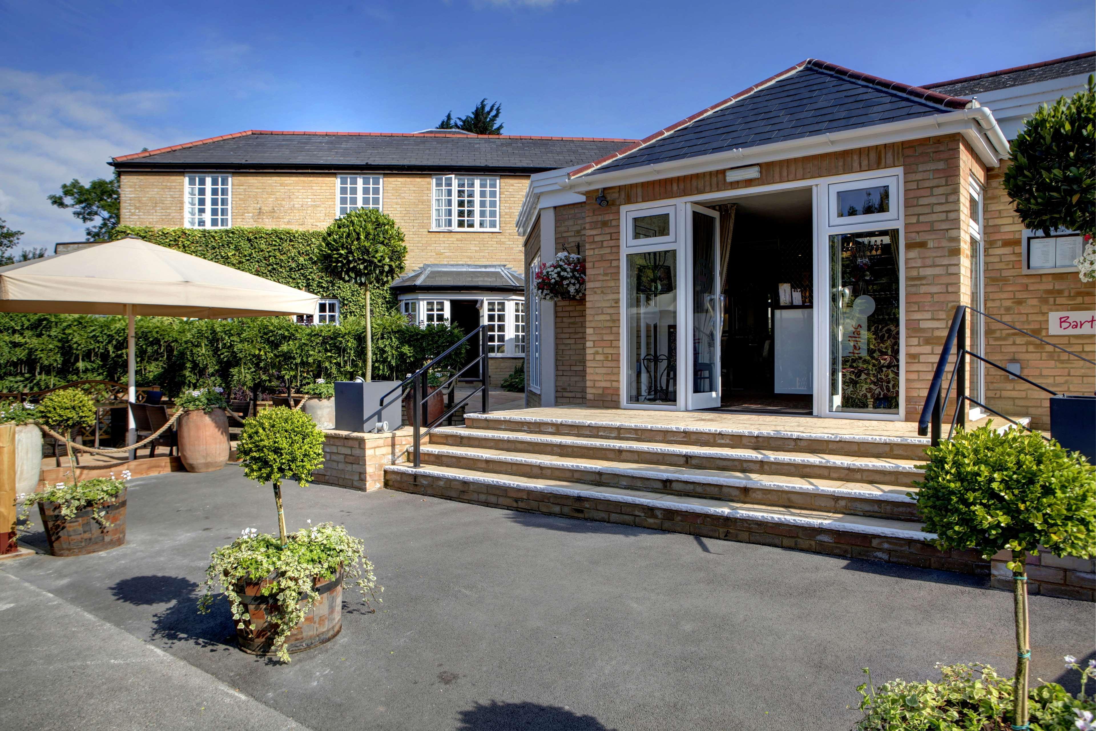Ivy Hill Hotel, Sure Hotel Collection By Best Western Chelmsford Exteriör bild