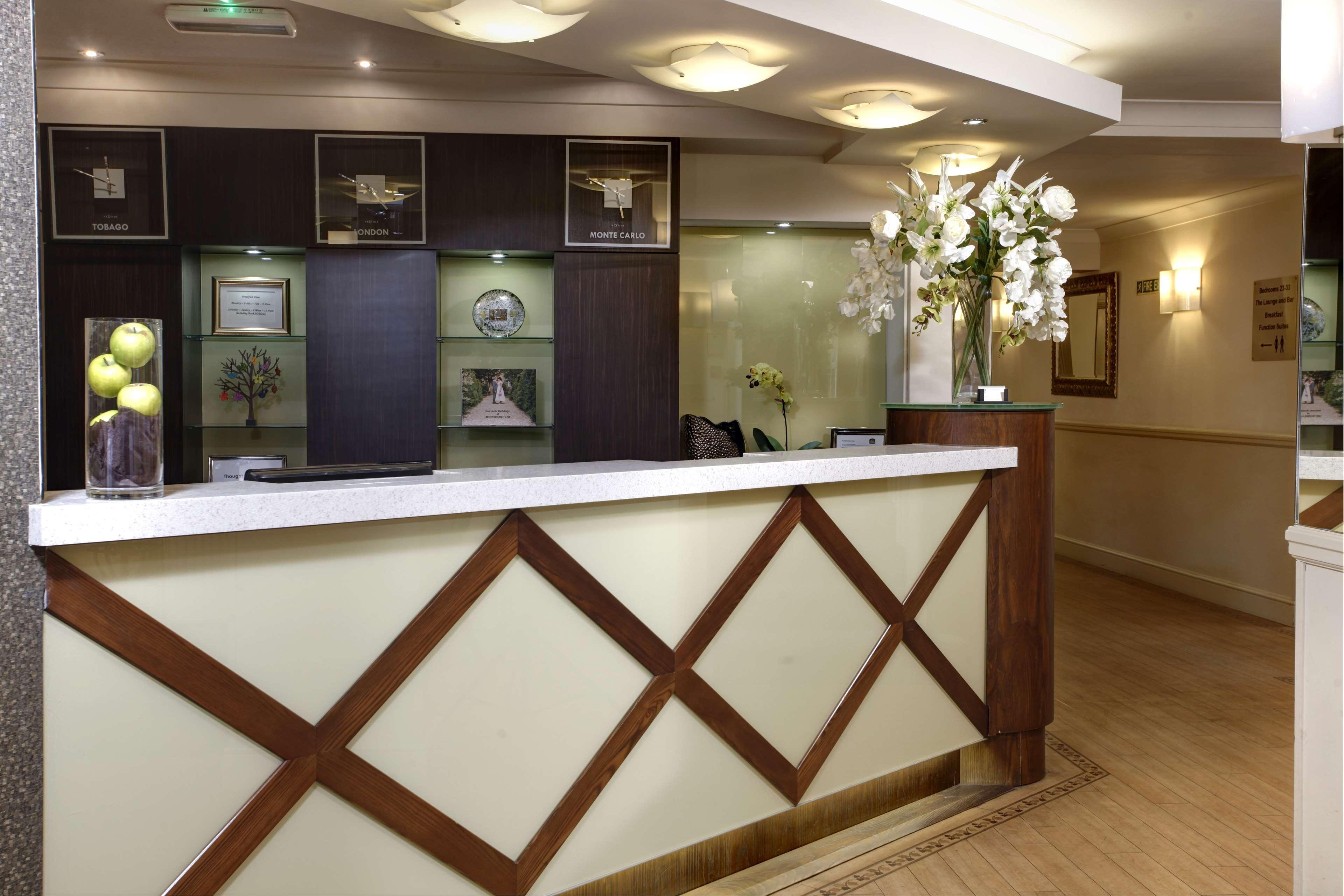 Ivy Hill Hotel, Sure Hotel Collection By Best Western Chelmsford Exteriör bild