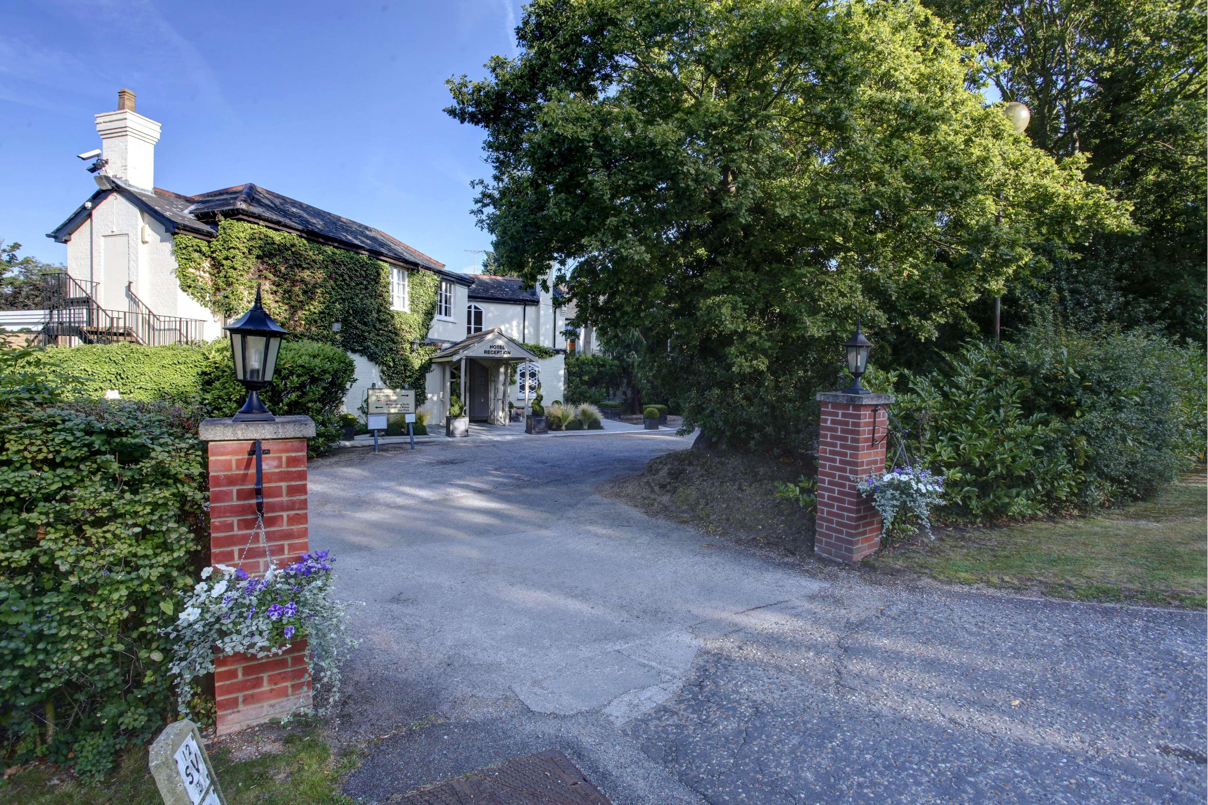 Ivy Hill Hotel, Sure Hotel Collection By Best Western Chelmsford Exteriör bild