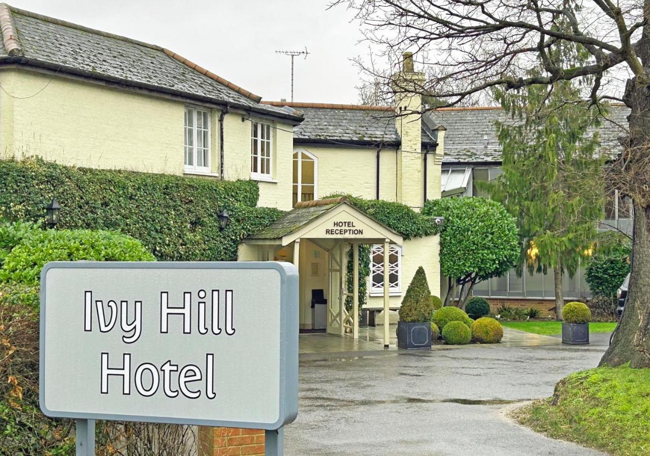 Ivy Hill Hotel, Sure Hotel Collection By Best Western Chelmsford Exteriör bild
