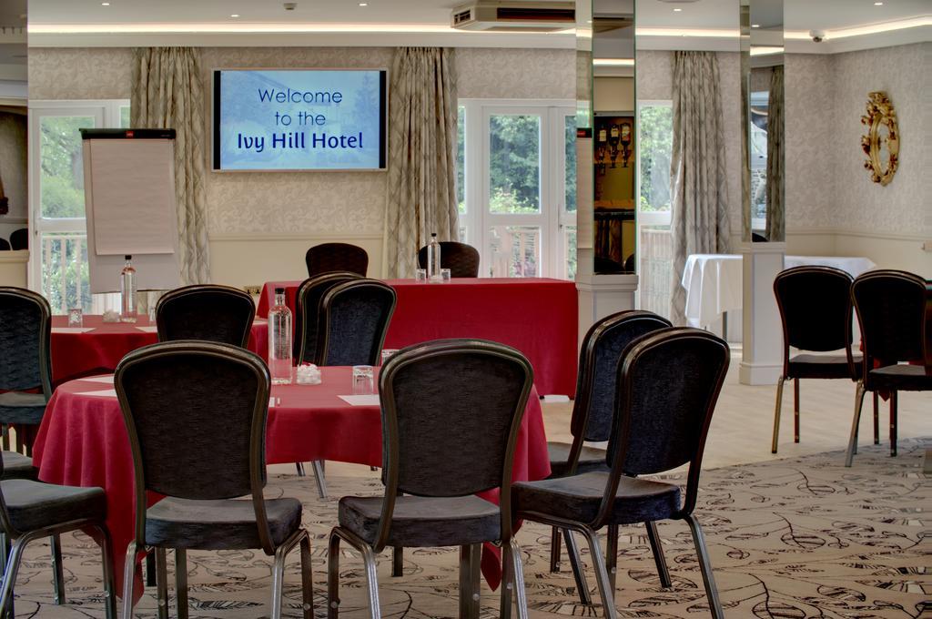 Ivy Hill Hotel, Sure Hotel Collection By Best Western Chelmsford Exteriör bild
