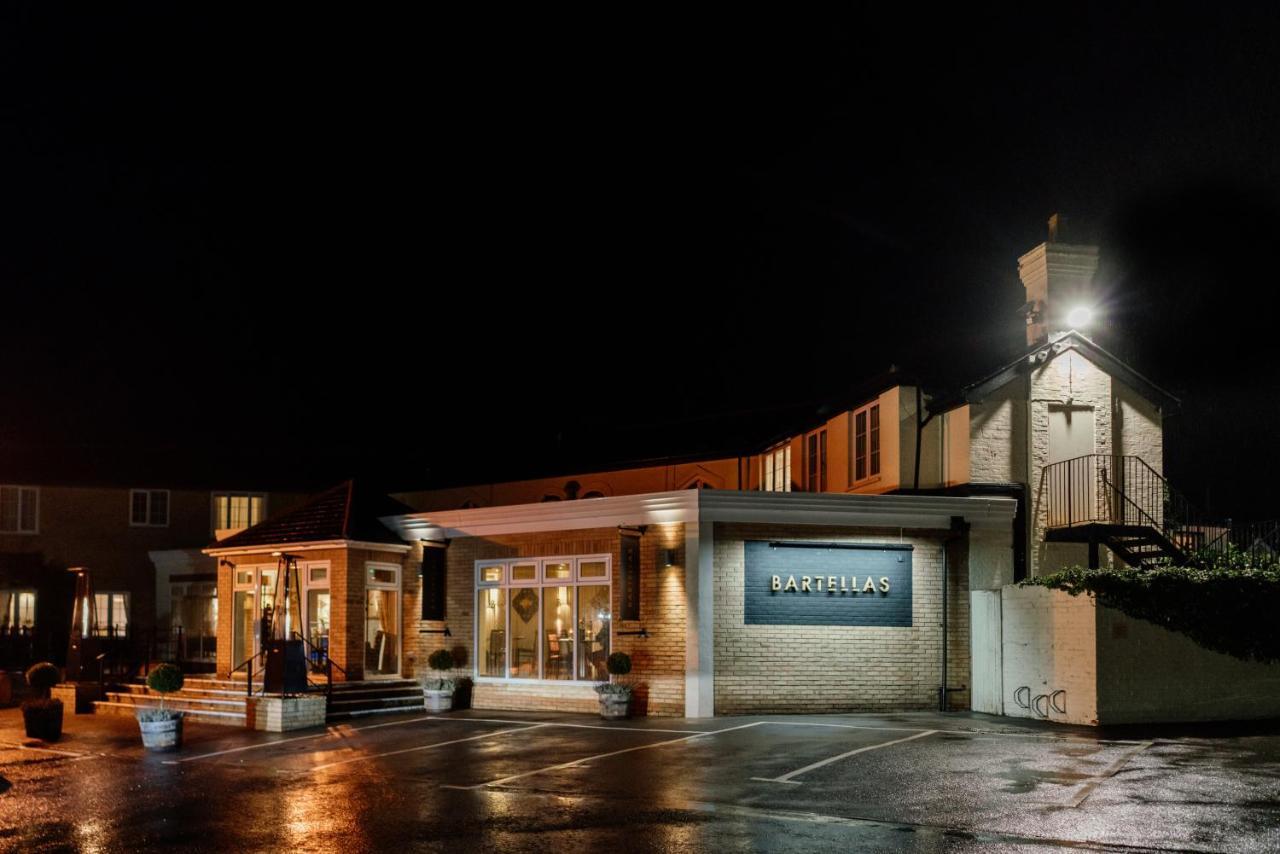 Ivy Hill Hotel, Sure Hotel Collection By Best Western Chelmsford Exteriör bild